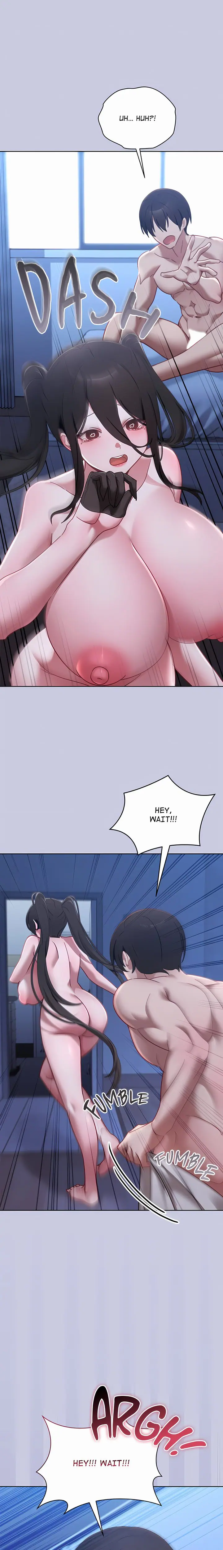 My First Love, the Water Ghost Uncensored, chapter 4, page 21 of 23