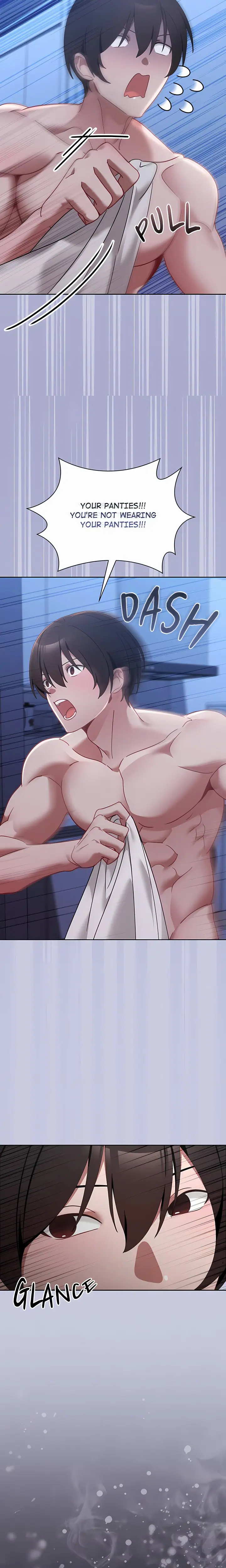 My First Love, the Water Ghost Uncensored, chapter 4, page 22 of 23