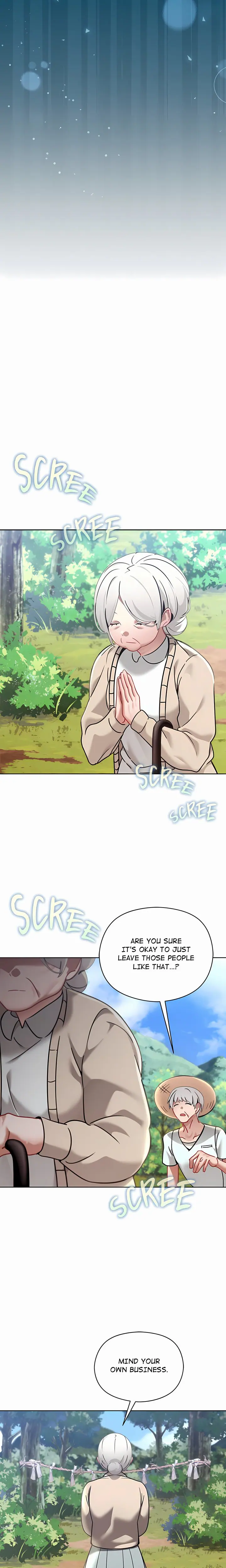 My First Love, the Water Ghost Uncensored, chapter 5, page 6 of 23