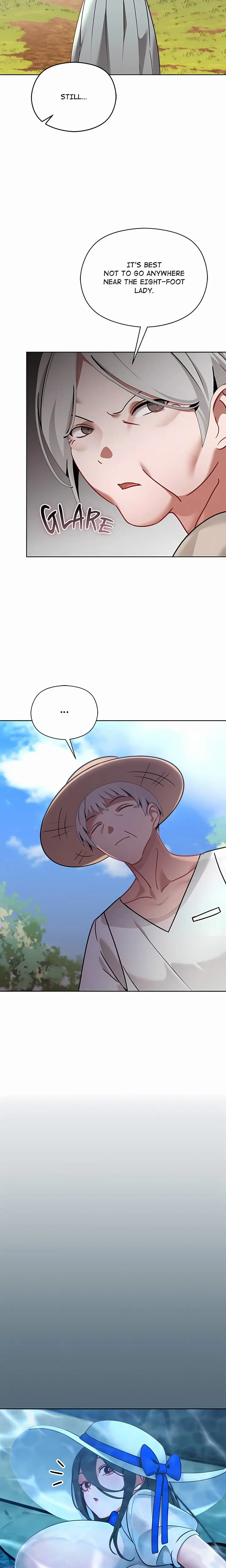 My First Love, the Water Ghost Uncensored, chapter 5, page 7 of 23