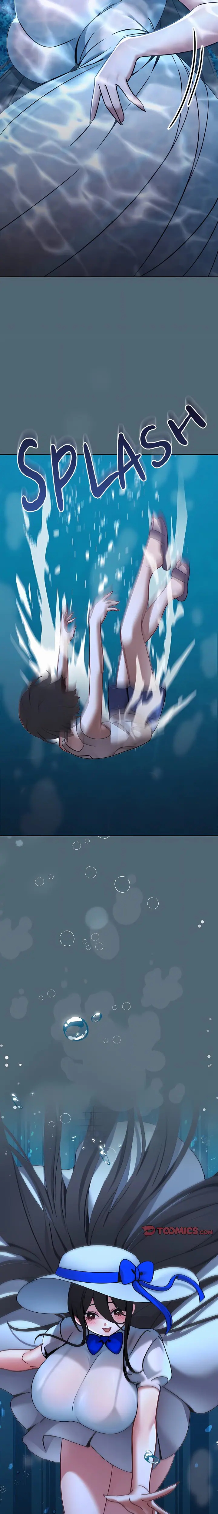 My First Love, the Water Ghost Uncensored, chapter 5, page 8 of 23