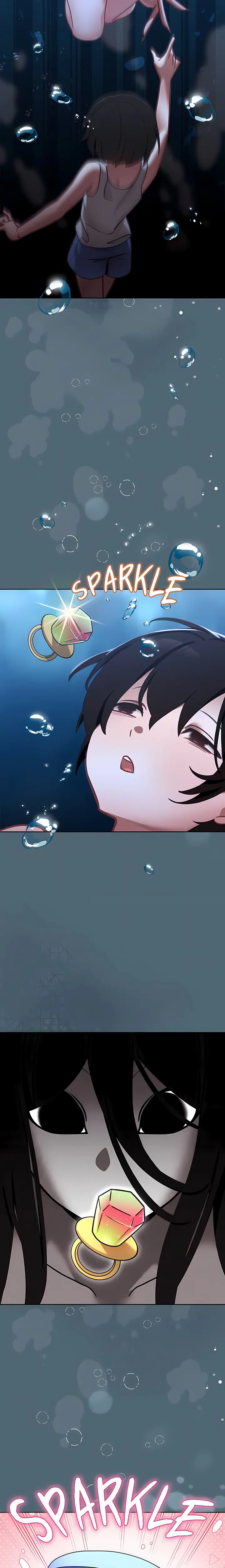 My First Love, the Water Ghost Uncensored, chapter 5, page 9 of 23