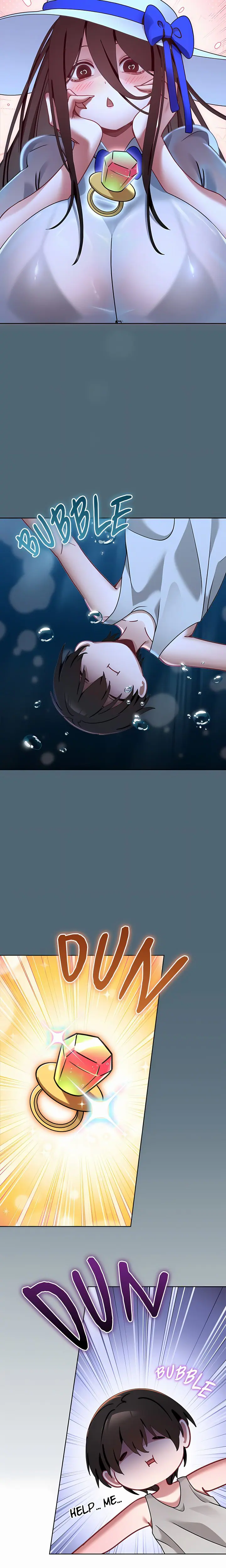 My First Love, the Water Ghost Uncensored, chapter 5, page 10 of 23