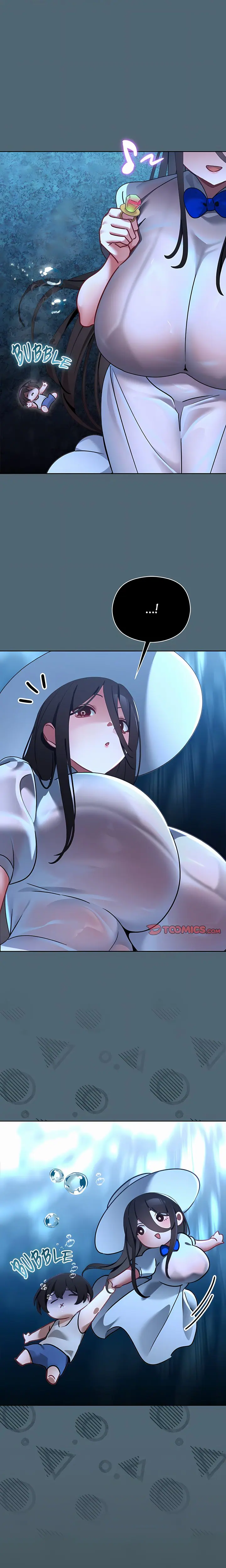 My First Love, the Water Ghost Uncensored, chapter 5, page 12 of 23