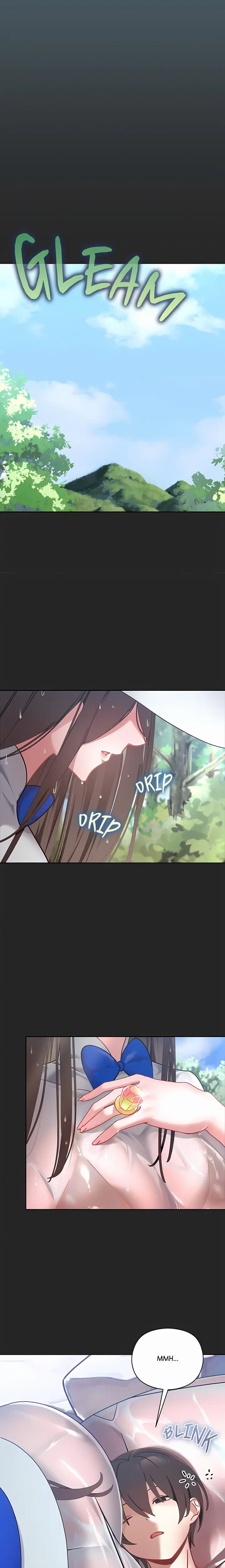 My First Love, the Water Ghost Uncensored, chapter 5, page 13 of 23