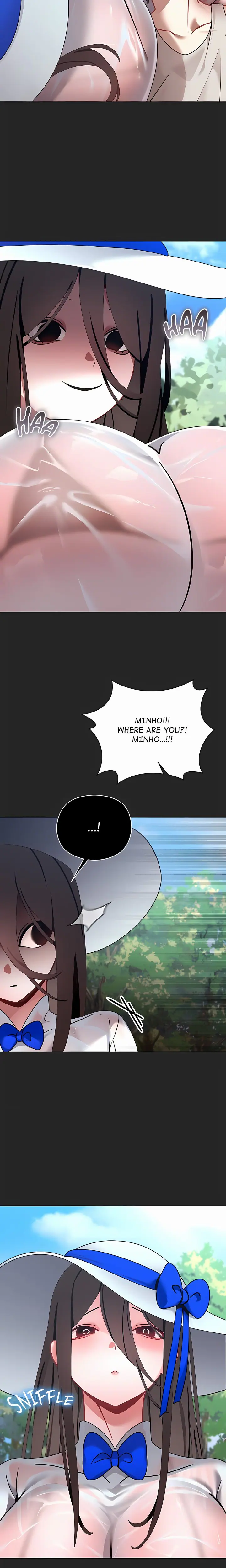 My First Love, the Water Ghost Uncensored, chapter 5, page 14 of 23