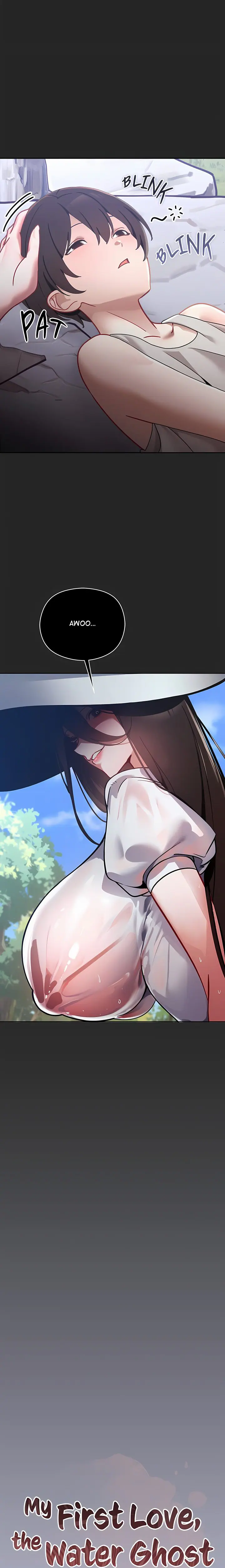 My First Love, the Water Ghost Uncensored, chapter 5, page 15 of 23