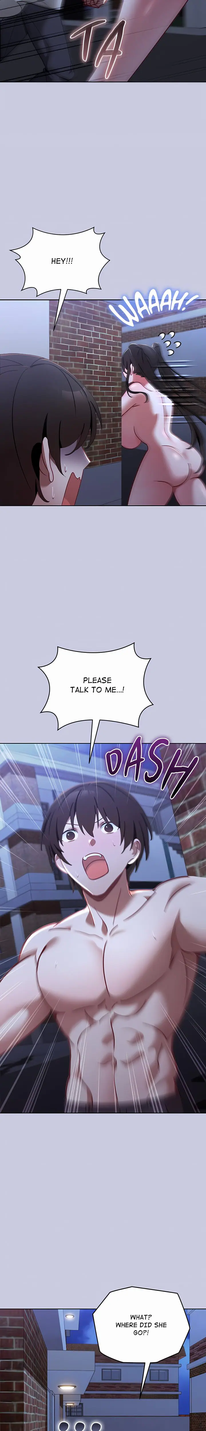 My First Love, the Water Ghost Uncensored, chapter 5, page 17 of 23