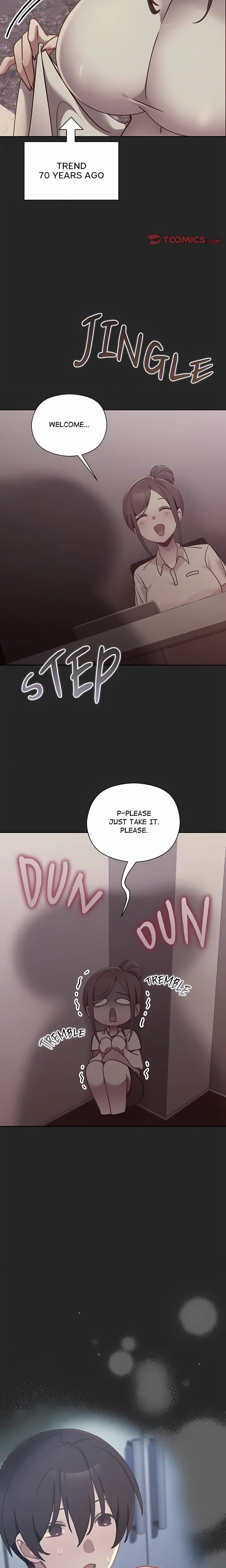 My First Love, the Water Ghost Uncensored, chapter 5, page 20 of 23