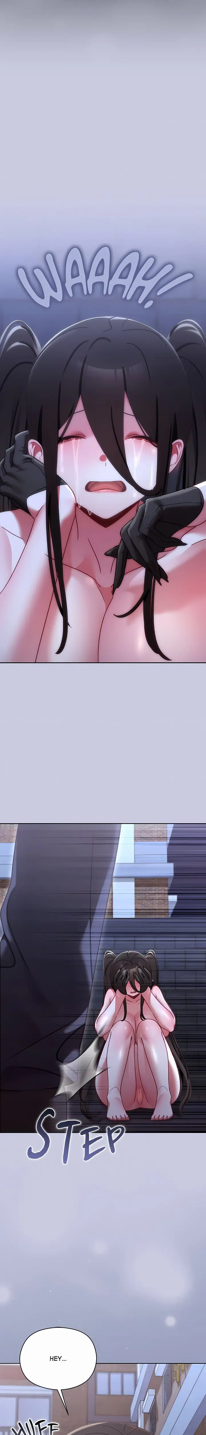My First Love, the Water Ghost Uncensored, chapter 5, page 22 of 23