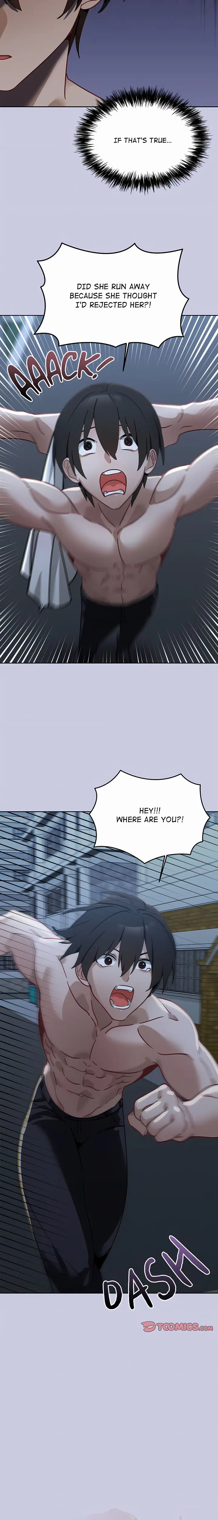 My First Love, the Water Ghost Uncensored, chapter 6, page 5 of 27