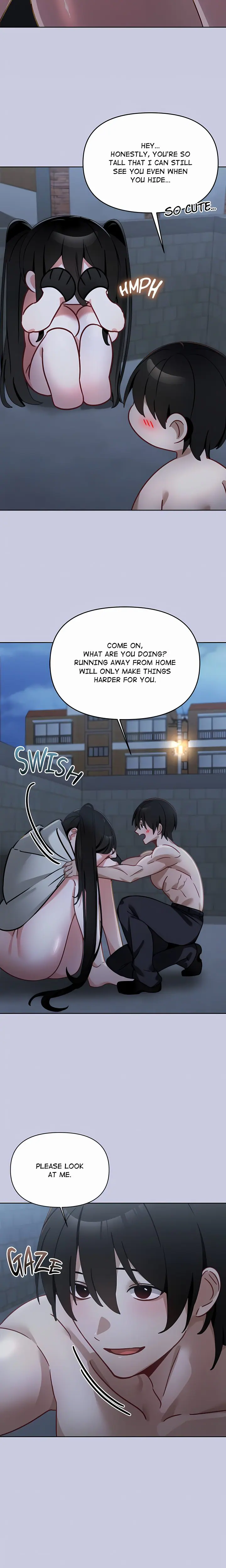 My First Love, the Water Ghost Uncensored, chapter 6, page 7 of 27
