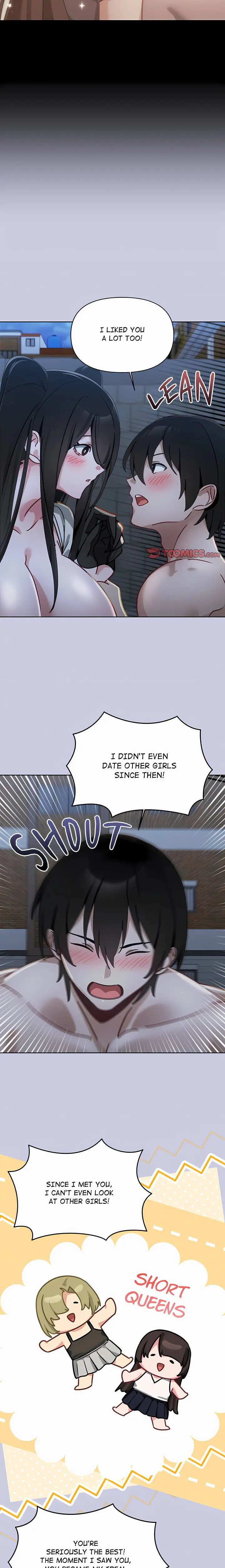 My First Love, the Water Ghost Uncensored, chapter 6, page 10 of 27