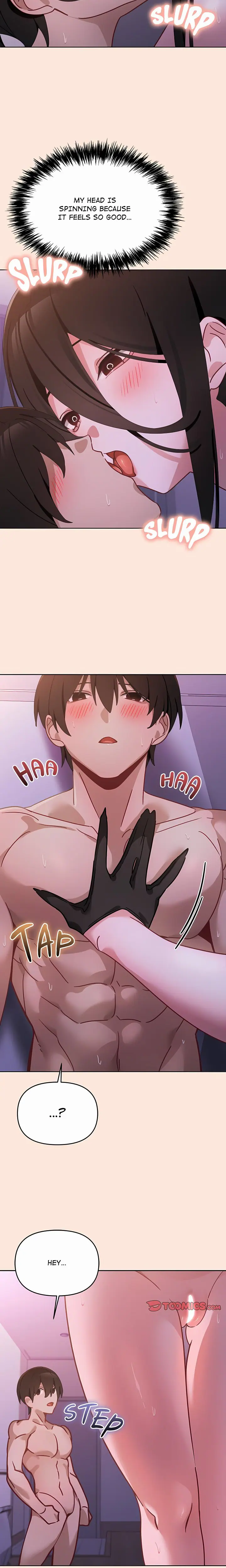 My First Love, the Water Ghost Uncensored, chapter 6, page 14 of 27