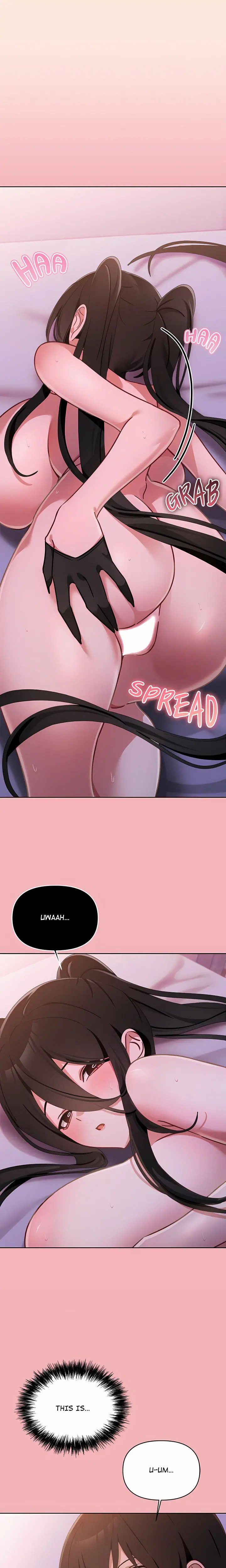 My First Love, the Water Ghost Uncensored, chapter 6, page 15 of 27