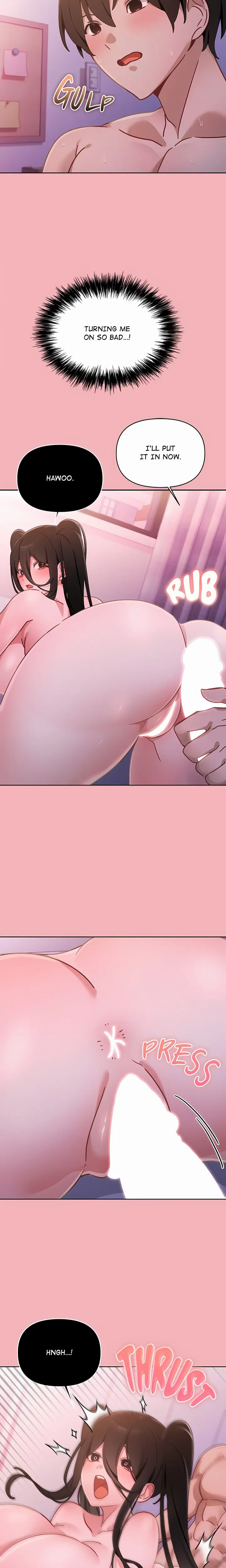 My First Love, the Water Ghost Uncensored, chapter 6, page 16 of 27