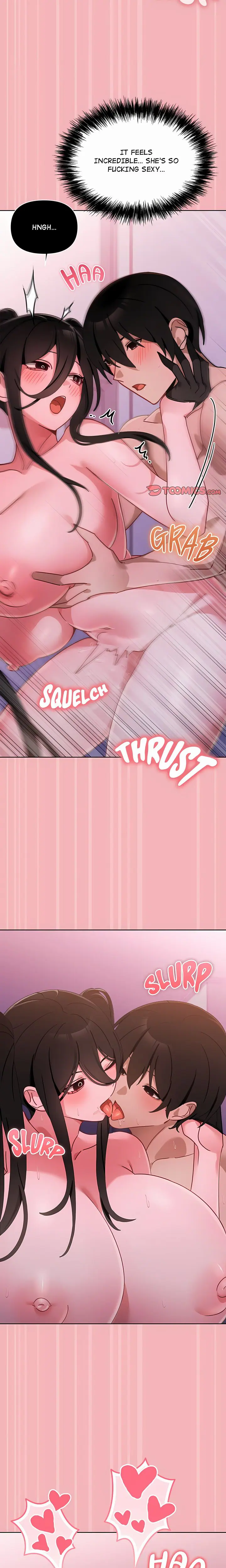 My First Love, the Water Ghost Uncensored, chapter 6, page 19 of 27