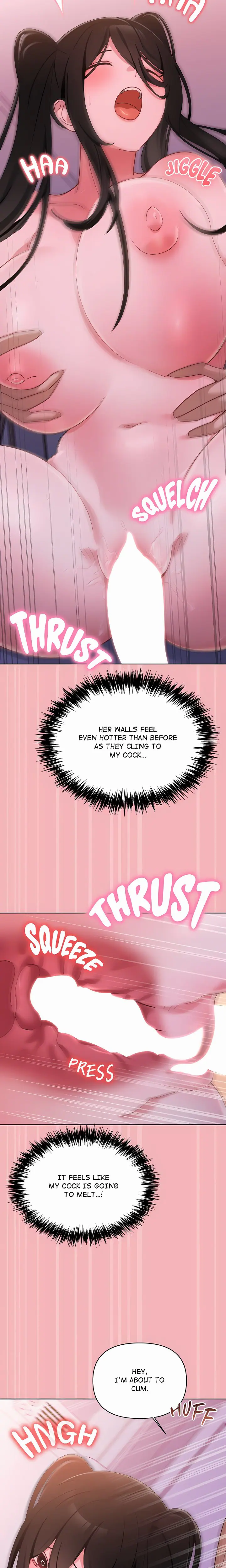 My First Love, the Water Ghost Uncensored, chapter 6, page 20 of 27