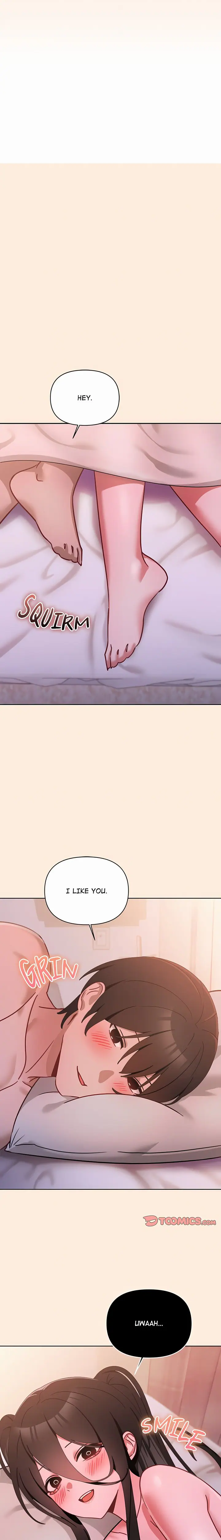 My First Love, the Water Ghost Uncensored, chapter 6, page 23 of 27