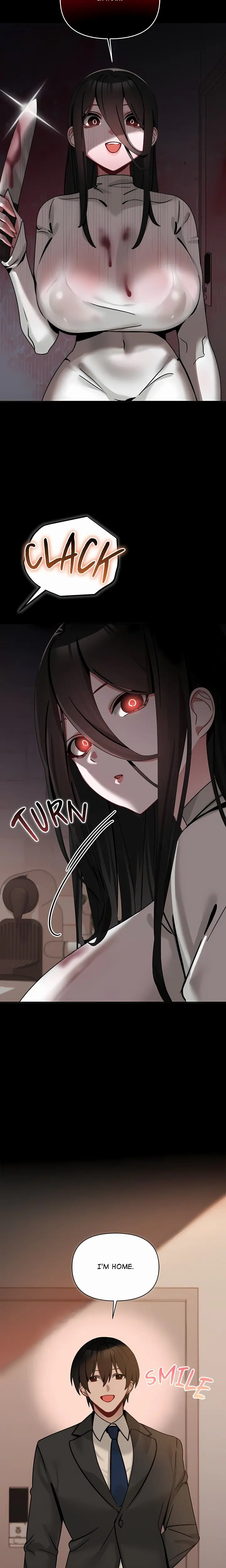 My First Love, the Water Ghost Uncensored, chapter 6, page 25 of 27