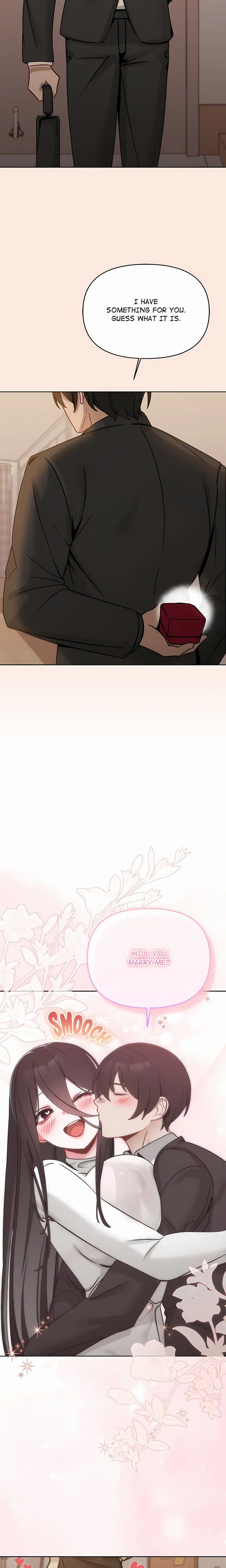 My First Love, the Water Ghost Uncensored, chapter 6, page 26 of 27