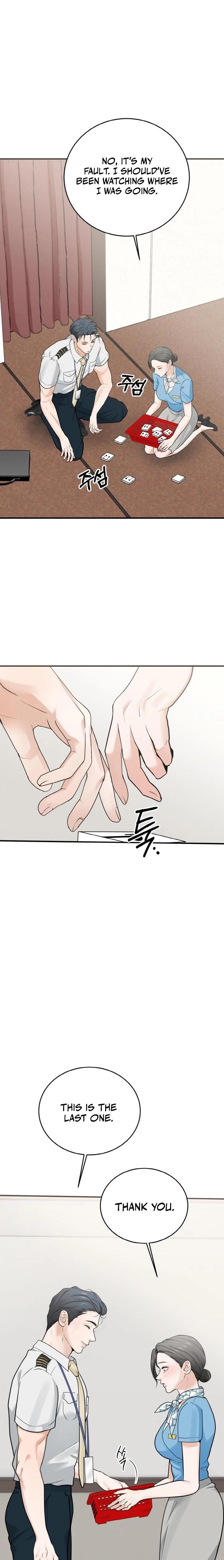 My Friend's Husband Uncensored, chapter 3, page 5 of 32