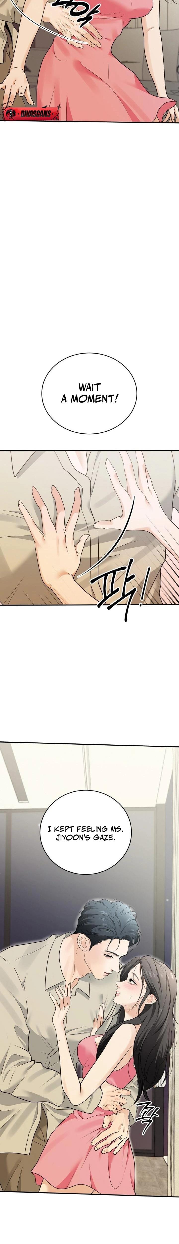 My Friend's Husband Uncensored, chapter 3, page 10 of 32