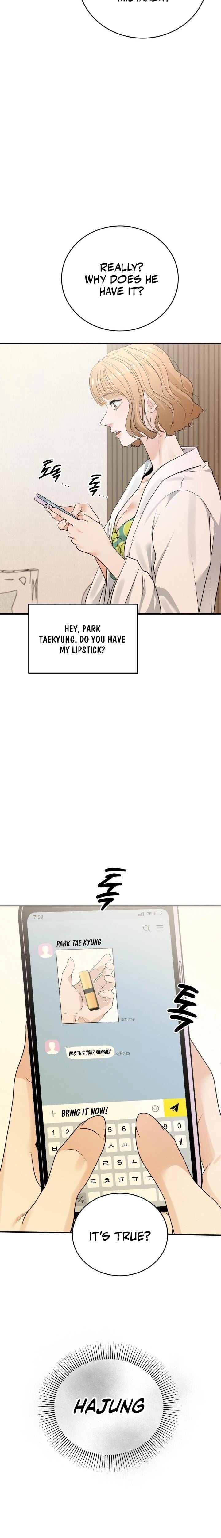 My Friend's Husband Uncensored, chapter 3, page 18 of 32