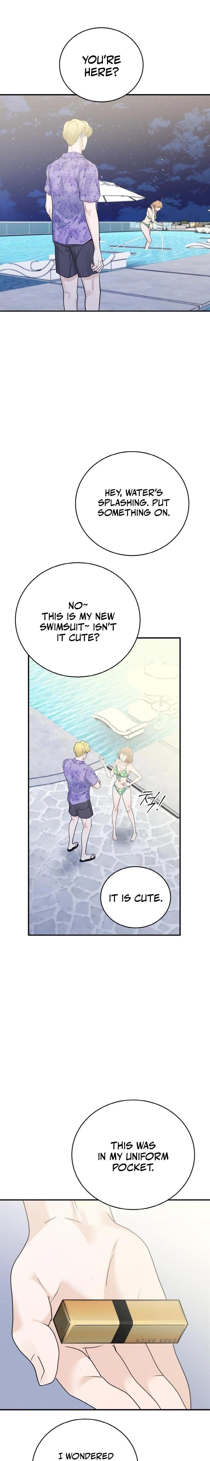 My Friend's Husband Uncensored, chapter 3, page 21 of 32