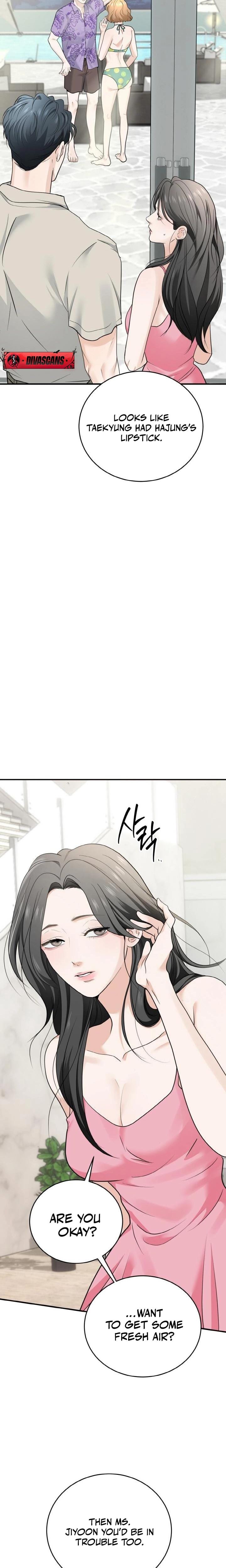 My Friend's Husband Uncensored, chapter 3, page 28 of 32
