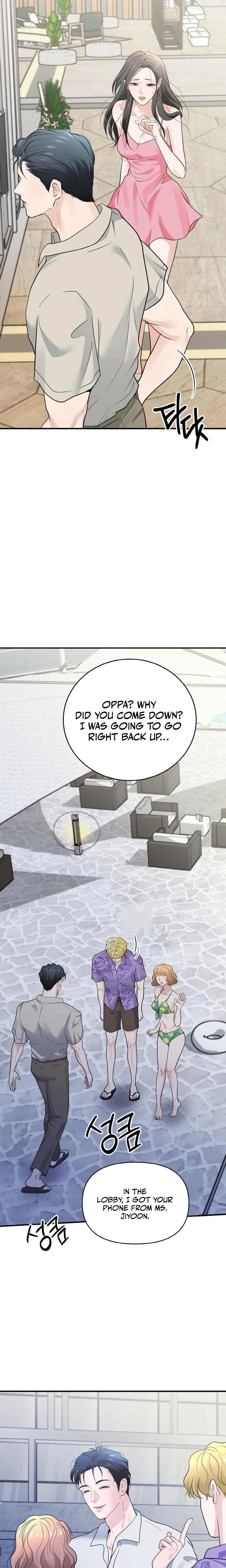 My Friend's Husband Uncensored, chapter 3, page 30 of 32