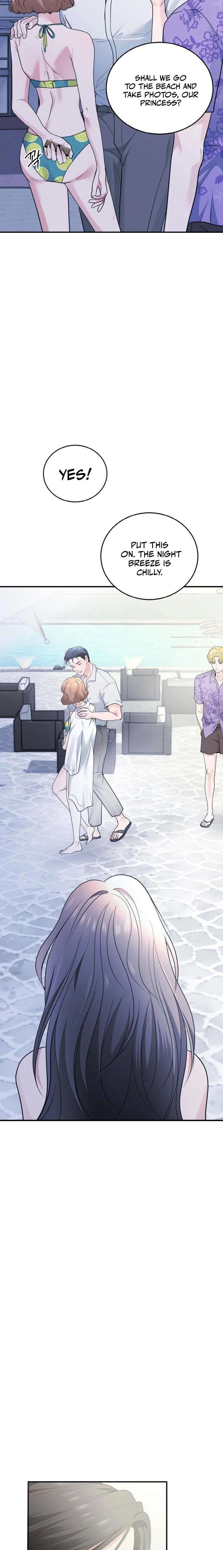 My Friend's Husband Uncensored, chapter 3, page 31 of 32