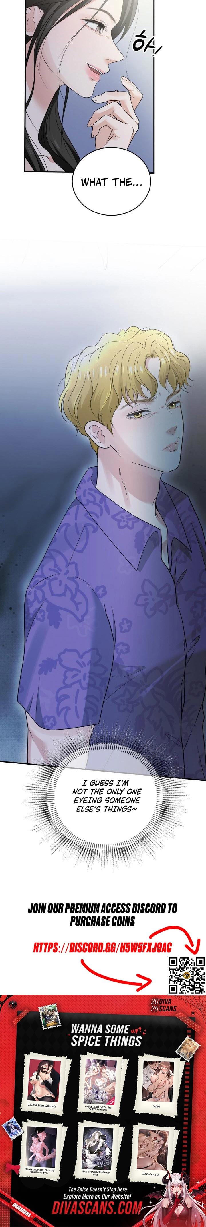 My Friend's Husband Uncensored, chapter 3, page 32 of 32