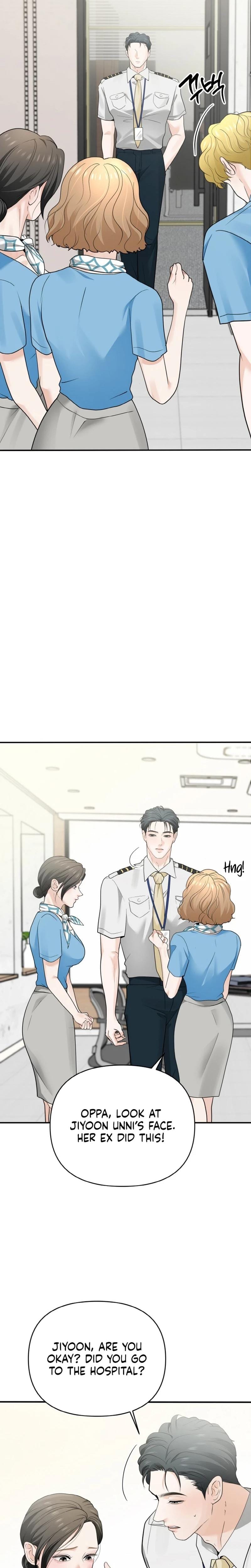 My Friend's Husband Uncensored, chapter 4, page 27 of 33
