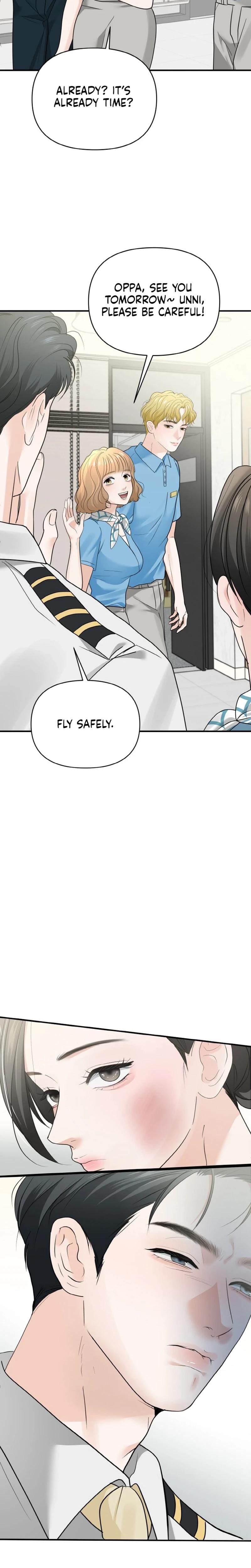 My Friend's Husband Uncensored, chapter 4, page 30 of 33