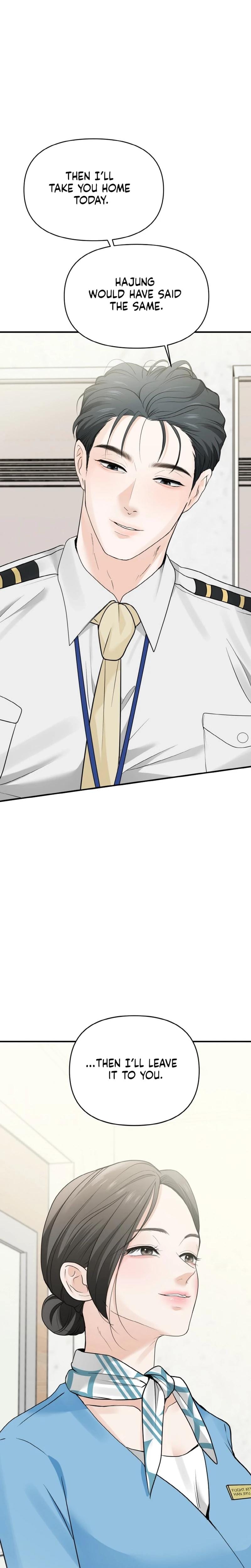 My Friend's Husband Uncensored, chapter 4, page 32 of 33