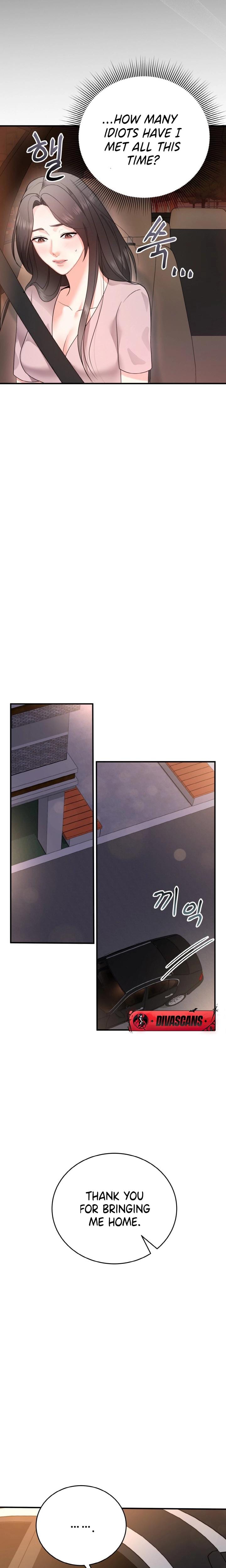 My Friend's Husband Uncensored, chapter 5, page 9 of 28