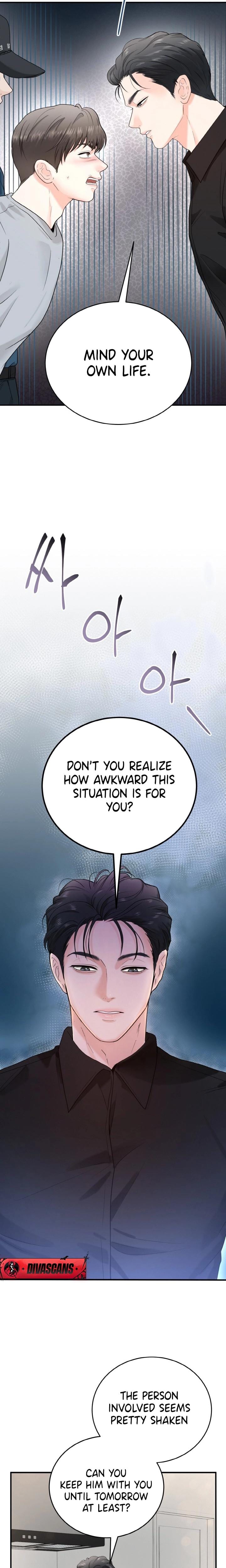 My Friend's Husband Uncensored, chapter 5, page 15 of 28