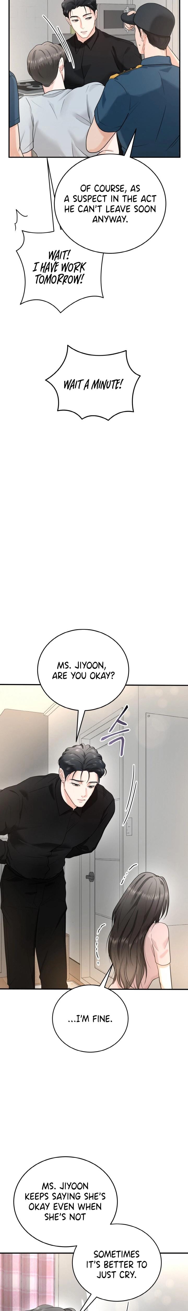 My Friend's Husband Uncensored, chapter 5, page 16 of 28