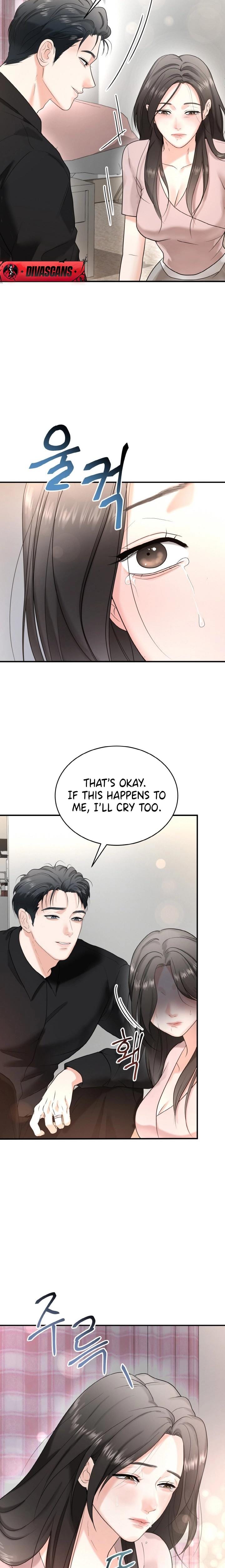 My Friend's Husband Uncensored, chapter 5, page 17 of 28