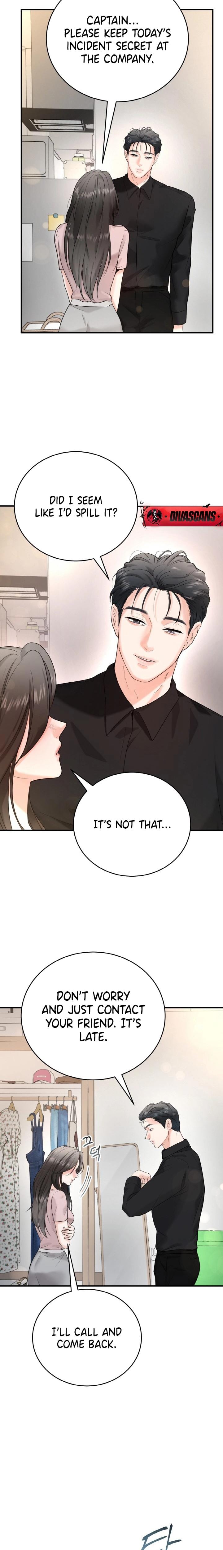 My Friend's Husband Uncensored, chapter 5, page 20 of 28