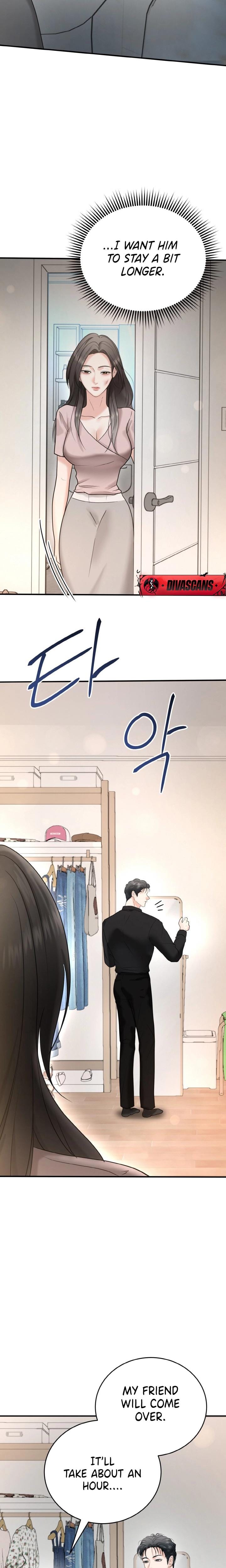 My Friend's Husband Uncensored, chapter 5, page 23 of 28
