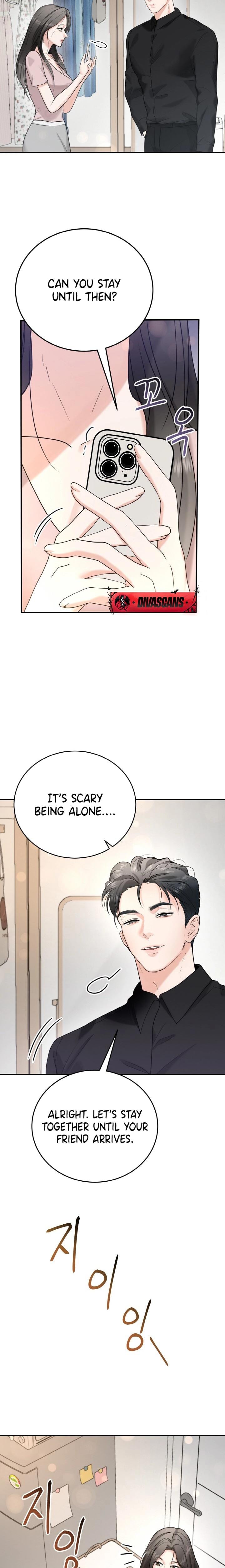 My Friend's Husband Uncensored, chapter 5, page 24 of 28