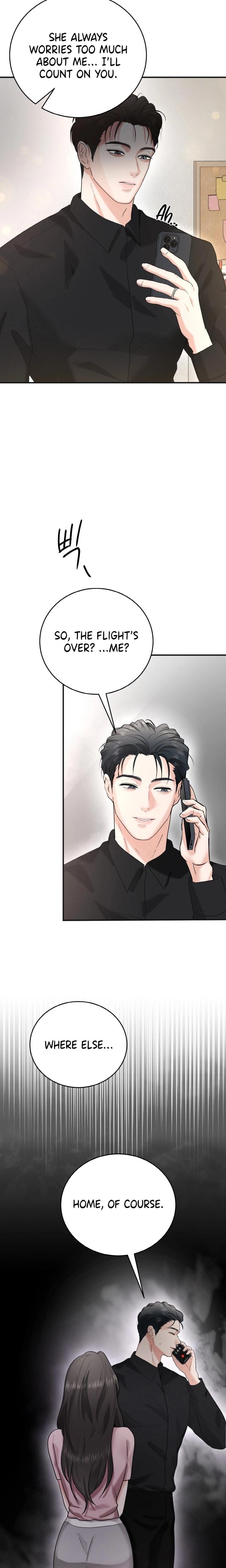 My Friend's Husband Uncensored, chapter 5, page 26 of 28