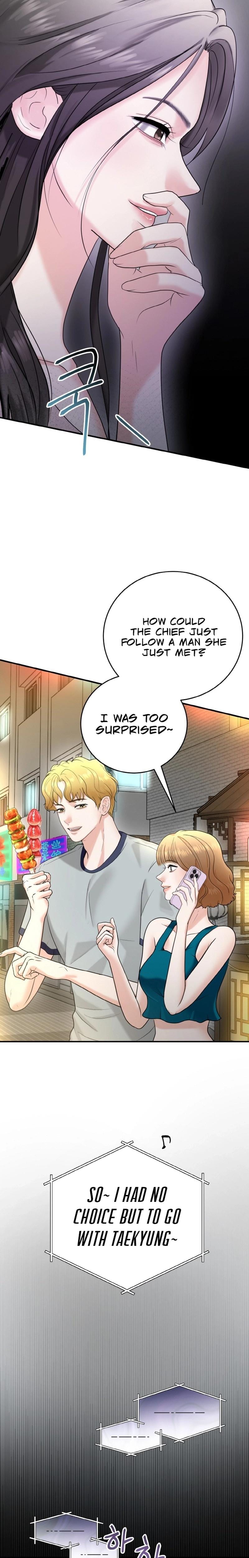 My Friend's Husband Uncensored, chapter 6, page 5 of 32