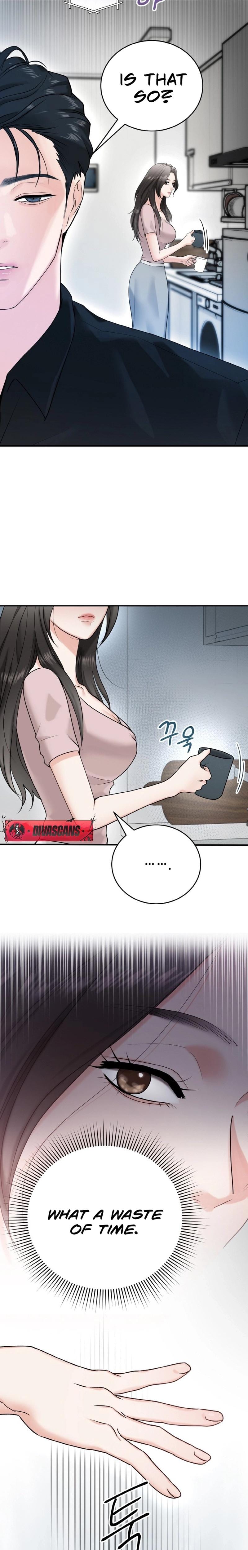 My Friend's Husband Uncensored, chapter 6, page 6 of 32