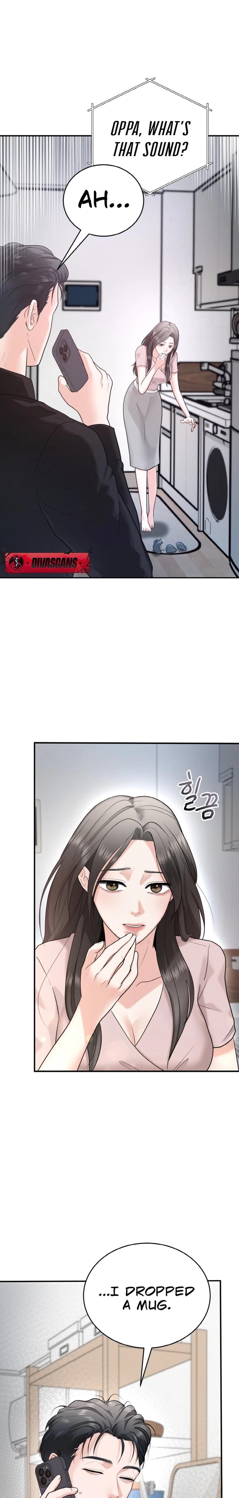 My Friend's Husband Uncensored, chapter 6, page 8 of 32