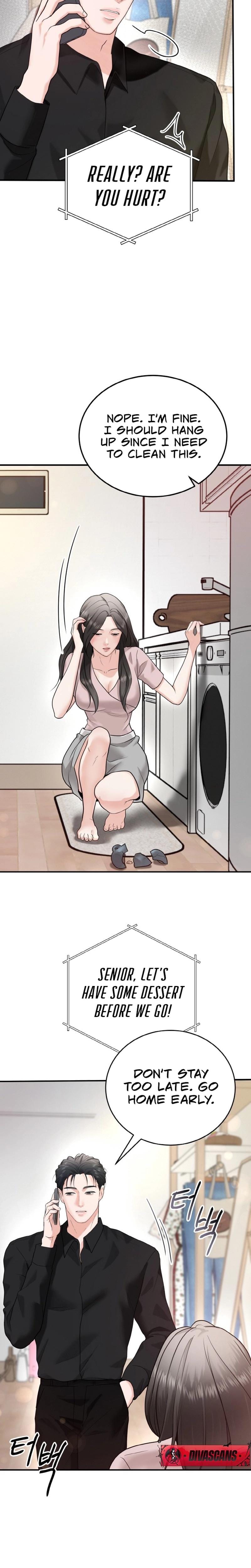 My Friend's Husband Uncensored, chapter 6, page 9 of 32