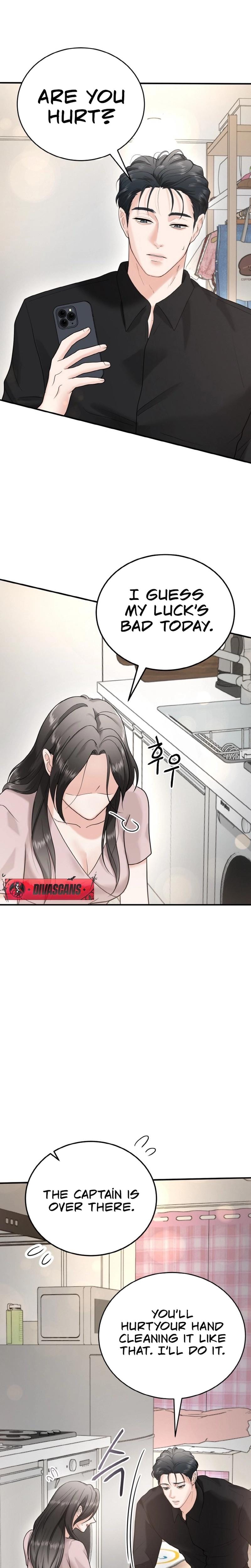 My Friend's Husband Uncensored, chapter 6, page 10 of 32