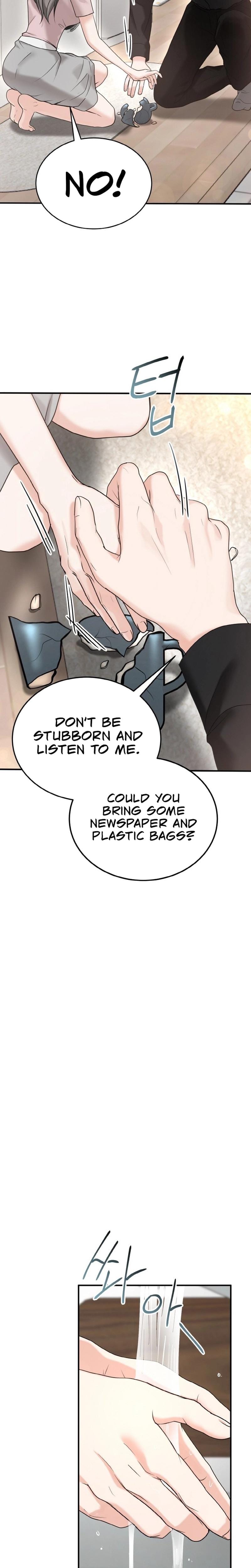 My Friend's Husband Uncensored, chapter 6, page 11 of 32